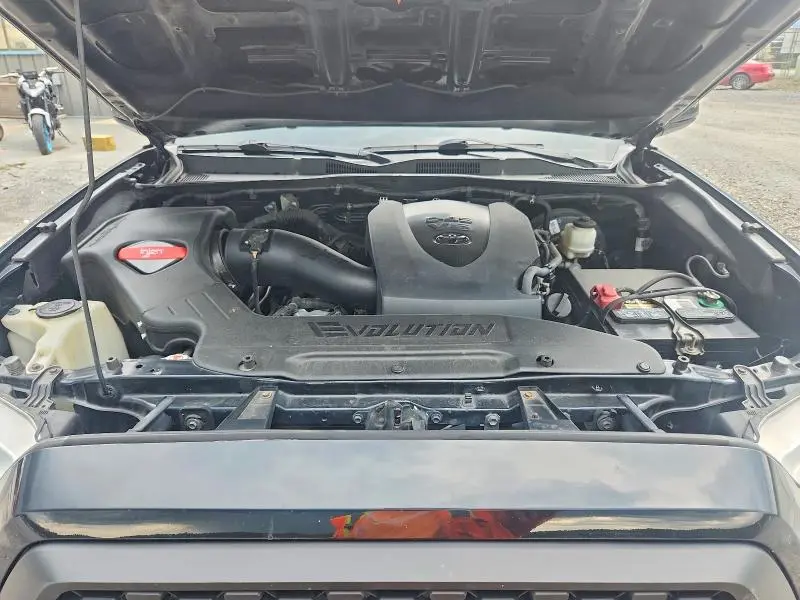 2019 TOYOTA TACOMA TRD SPORT  