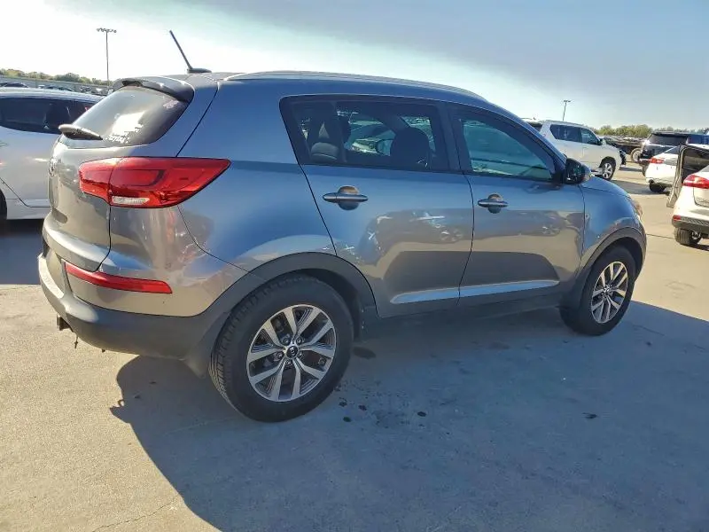 2016 KIA SPORTAGE LX  