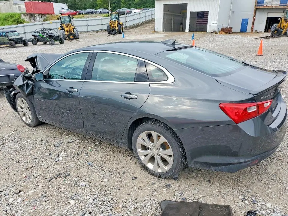 2018 CHEVROLET MALIBU PREMIER  