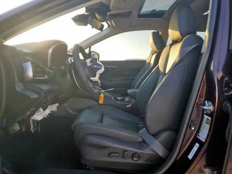 2025 SUBARU OUTBACK TOURING  