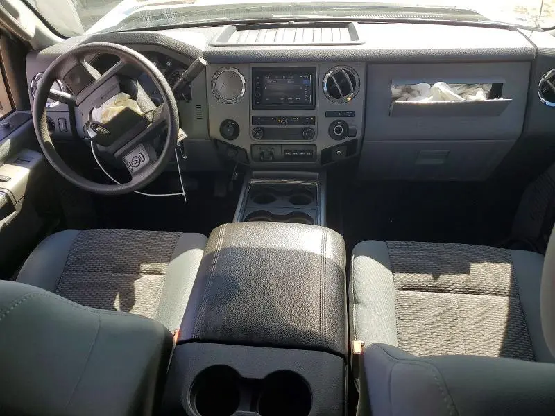 2012 FORD F250 SUPER DUTY  