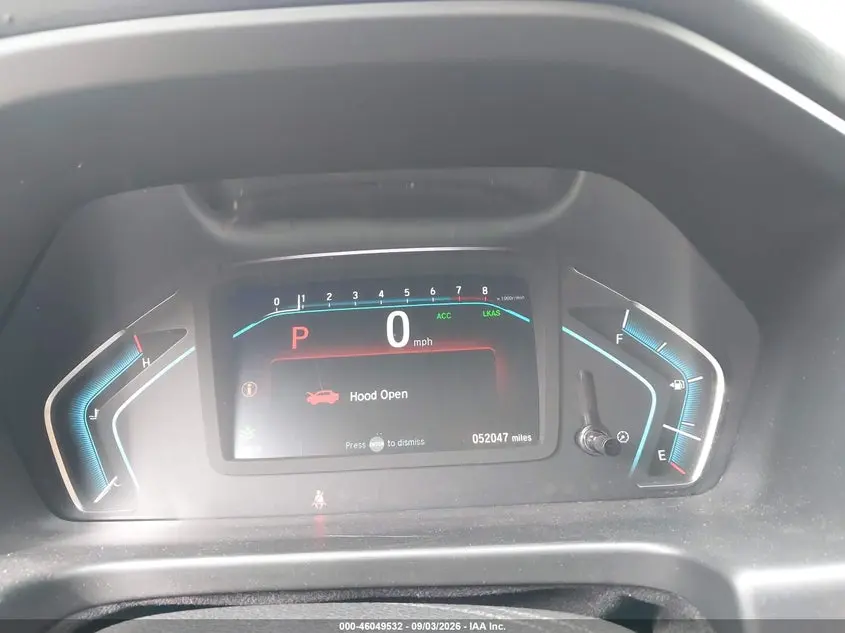 2020 HONDA ODYSSEY ELITE