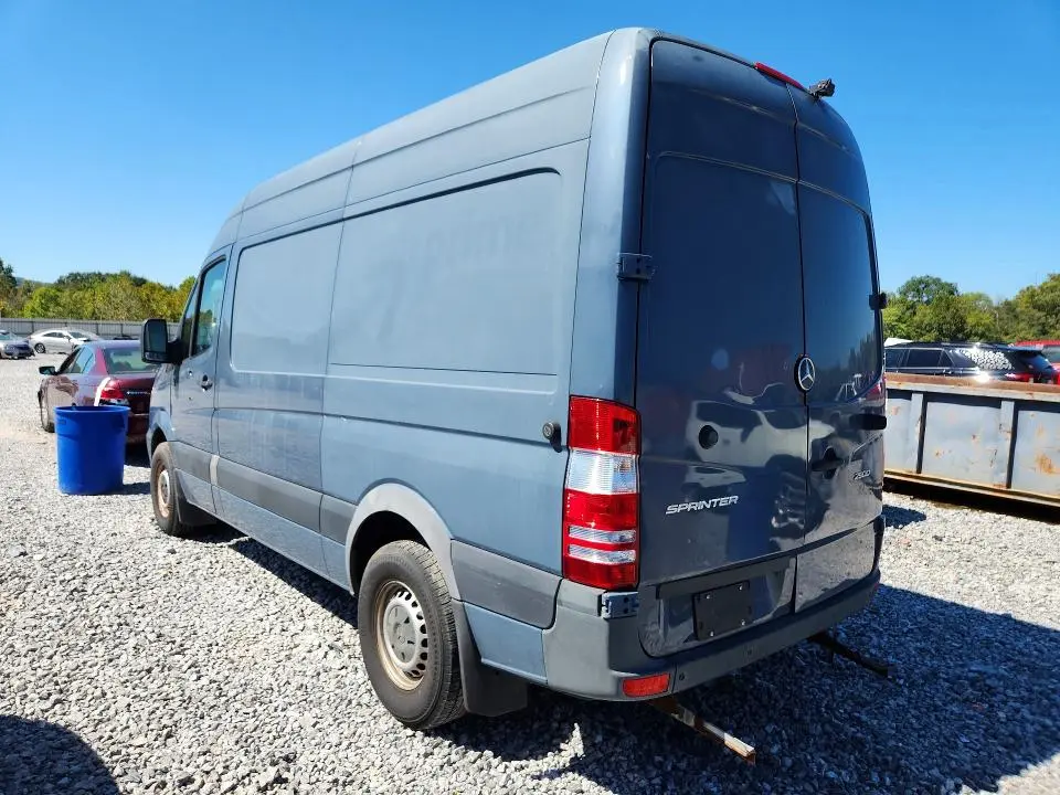2018 MERCEDES-BENZ SPRINTER 2500  