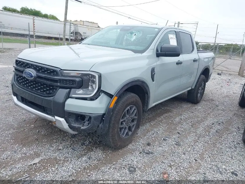2024 FORD RANGER XLT