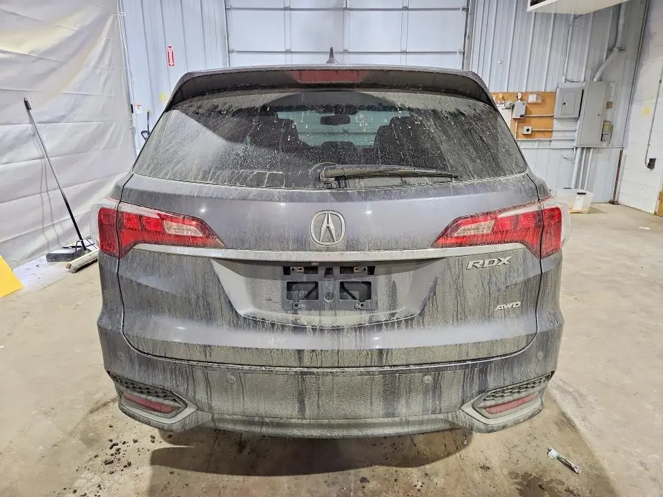2017 ACURA RDX   