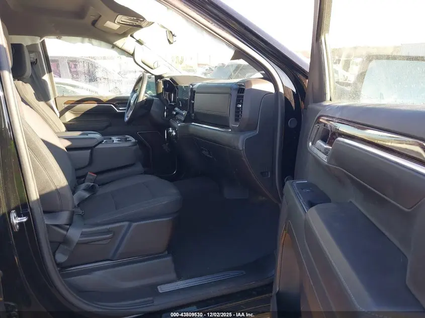 2024 GMC SIERRA 1500 4WD  SHORT BOX ELEVATION WITH 3SB