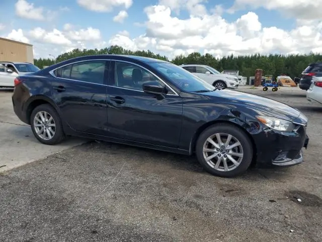 2017 MAZDA 6 SPORT  