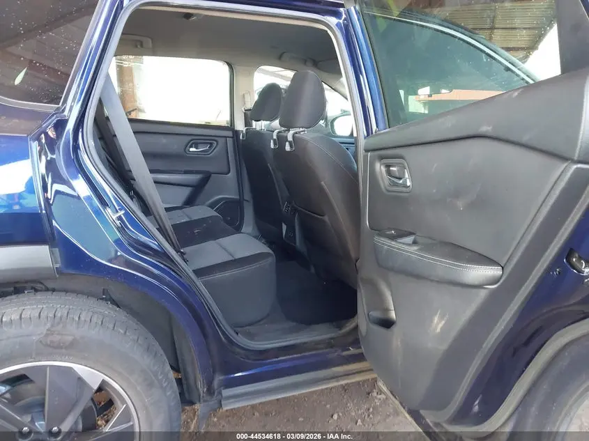 2024 NISSAN ROGUE SV FWD