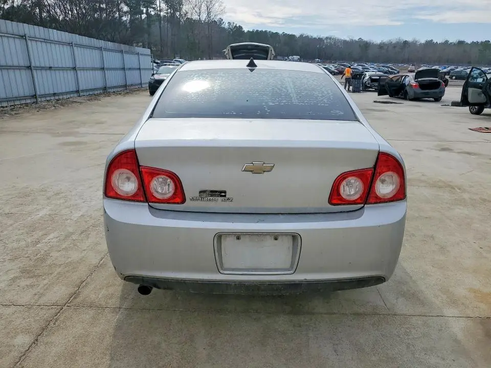 2012 CHEVROLET MALIBU LTZ  