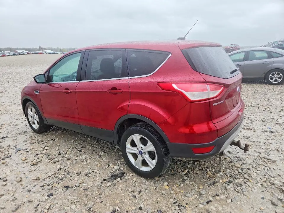 2013 FORD ESCAPE SE  