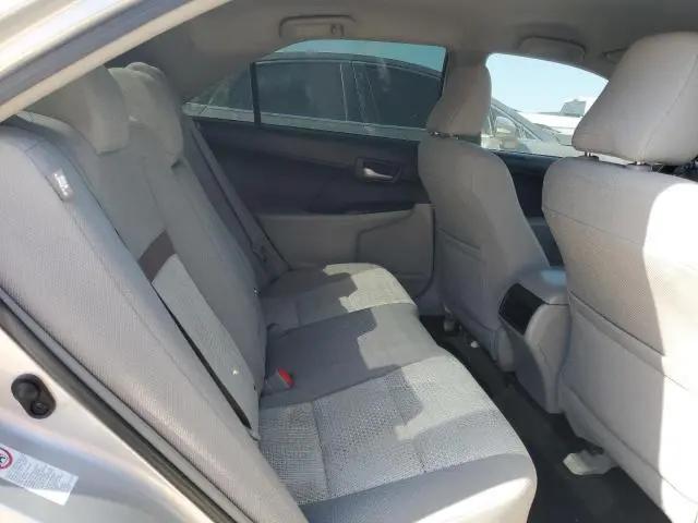 2014 TOYOTA CAMRY L