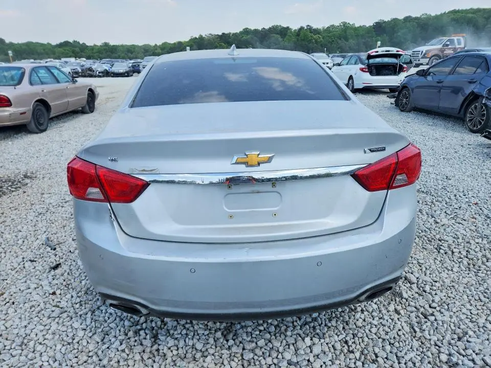 2018 CHEVROLET IMPALA PREMIER  