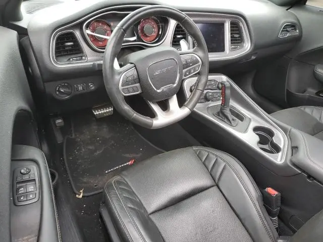 2019 DODGE CHALLENGER SRT HELLCAT