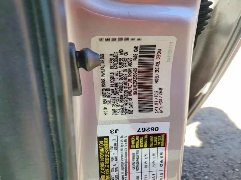 2010 TOYOTA COROLLA LE  