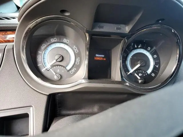 2013 BUICK LACROSSE PREMIUM