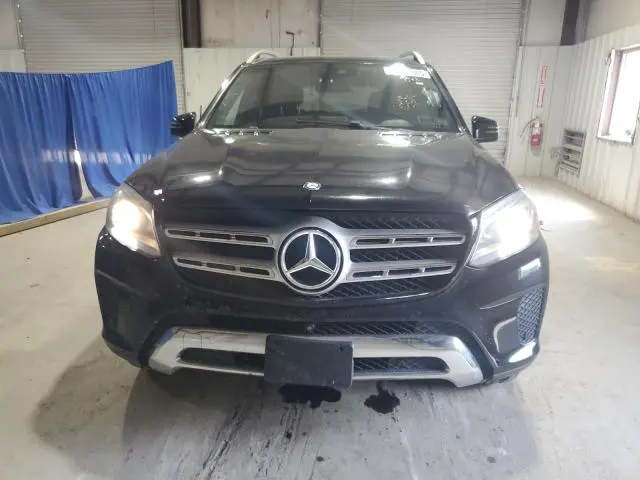 2017 MERCEDES-BENZ GLS 450 4MATIC  