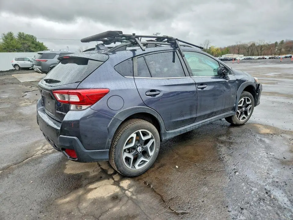 2018 SUBARU CROSSTREK LIMITED  