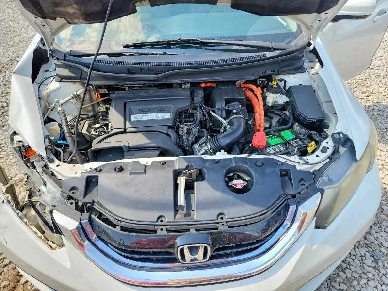 2015 HONDA CIVIC HYBRID  