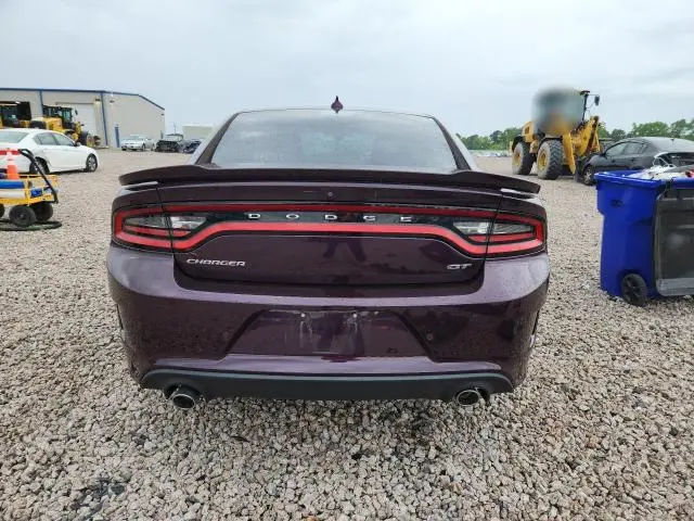 2021 DODGE CHARGER GT  