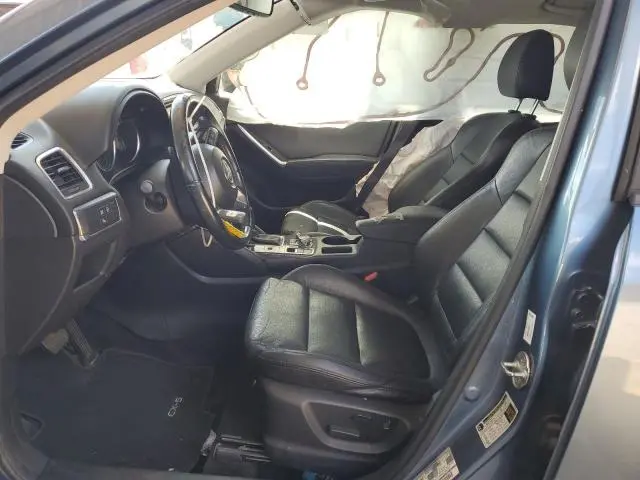 2016 MAZDA CX-5 GT  
