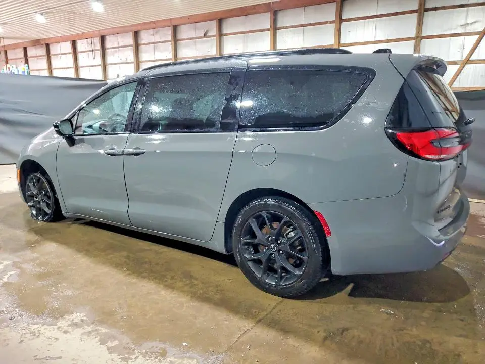 2025 CHRYSLER PACIFICA LIMITED  