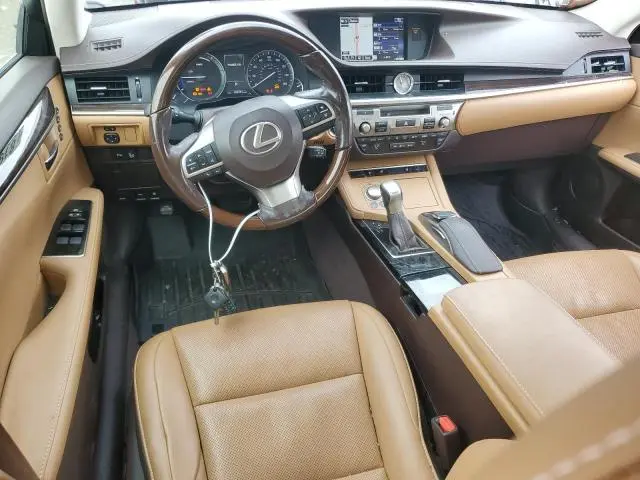 2016 LEXUS ES 300H  