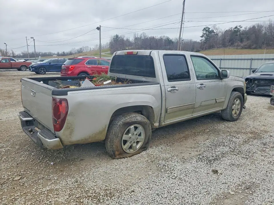 2011 CHEVROLET COLORADO LT  