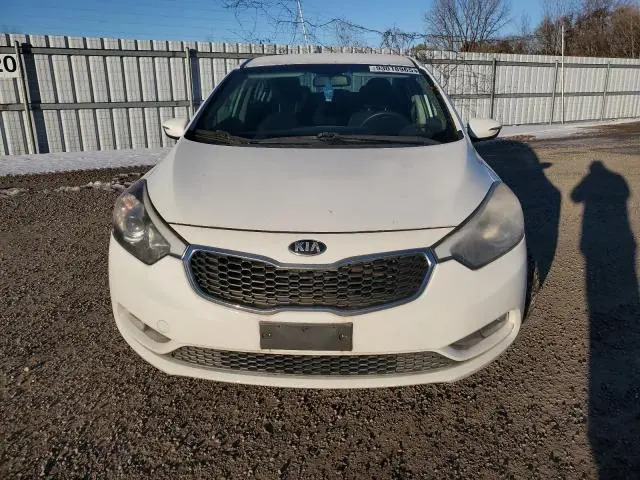 2015 KIA FORTE LX  