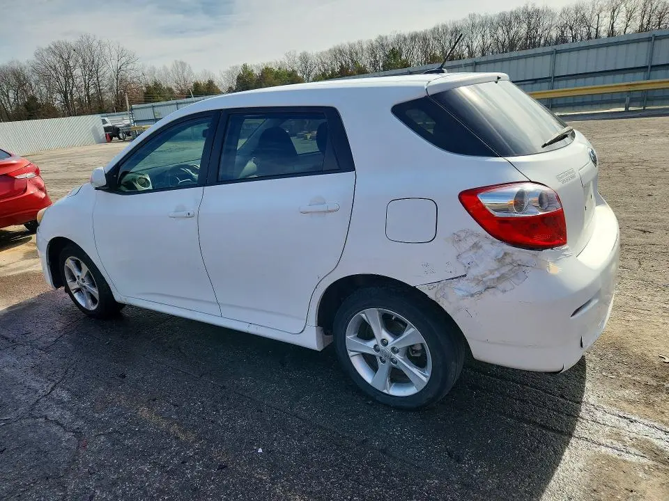 2012 TOYOTA MATRIX L  