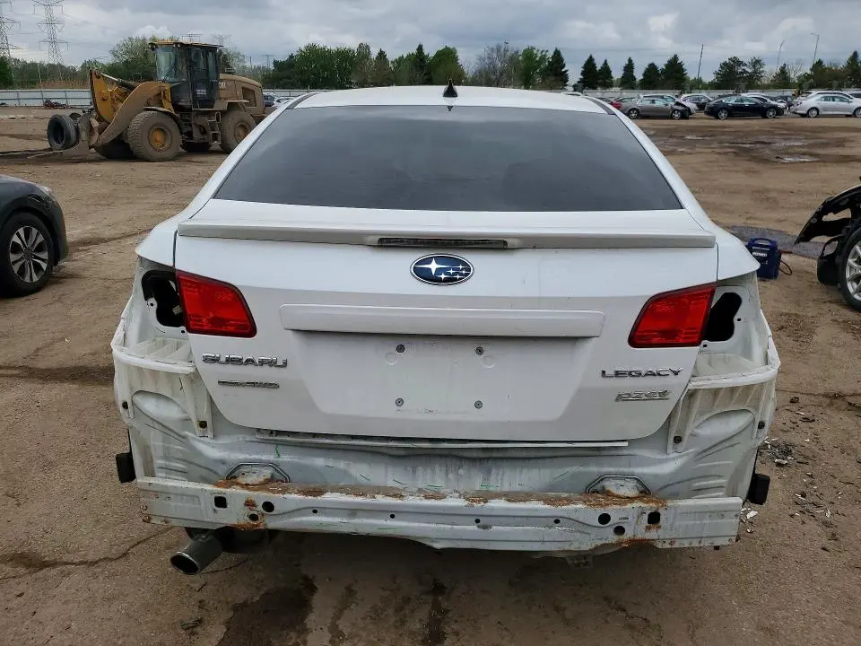 2011 SUBARU LEGACY 2.5I LIMITED  