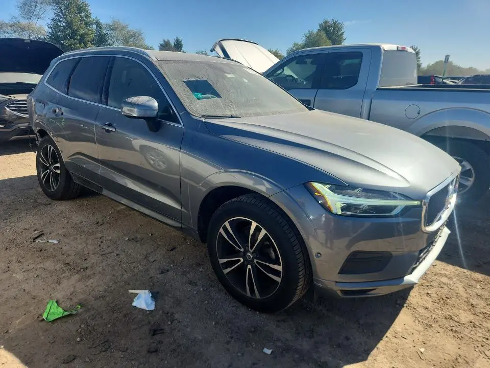 2019 VOLVO XC60 T5  
