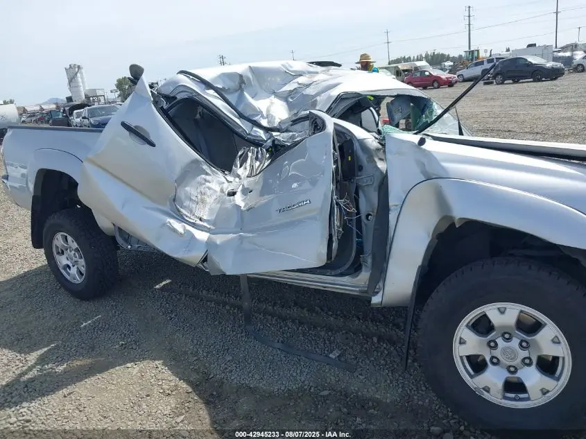 2010 TOYOTA TACOMA BASE V6