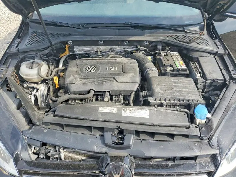 2016 VOLKSWAGEN GOLF S/SE  