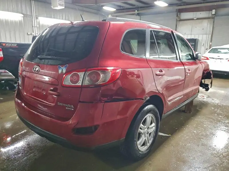 2011 HYUNDAI SANTA FE GLS  