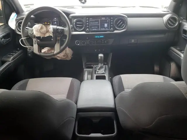 2021 TOYOTA TACOMA DOUBLE CAB  