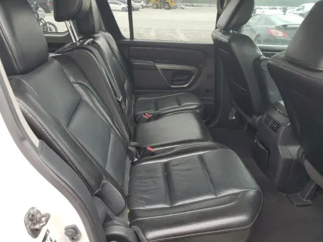 2015 NISSAN ARMADA SV  