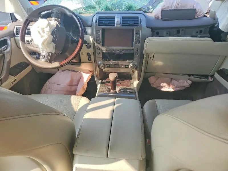 2015 LEXUS GX 460  