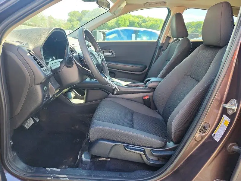 2019 HONDA HR-V EX  