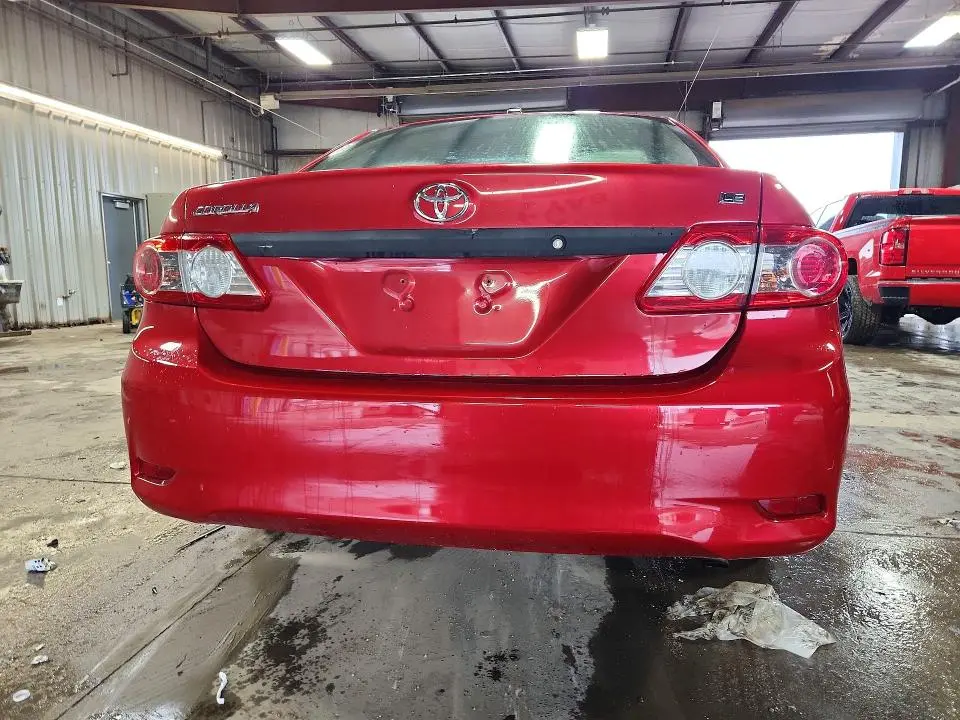 2011 TOYOTA COROLLA LE  