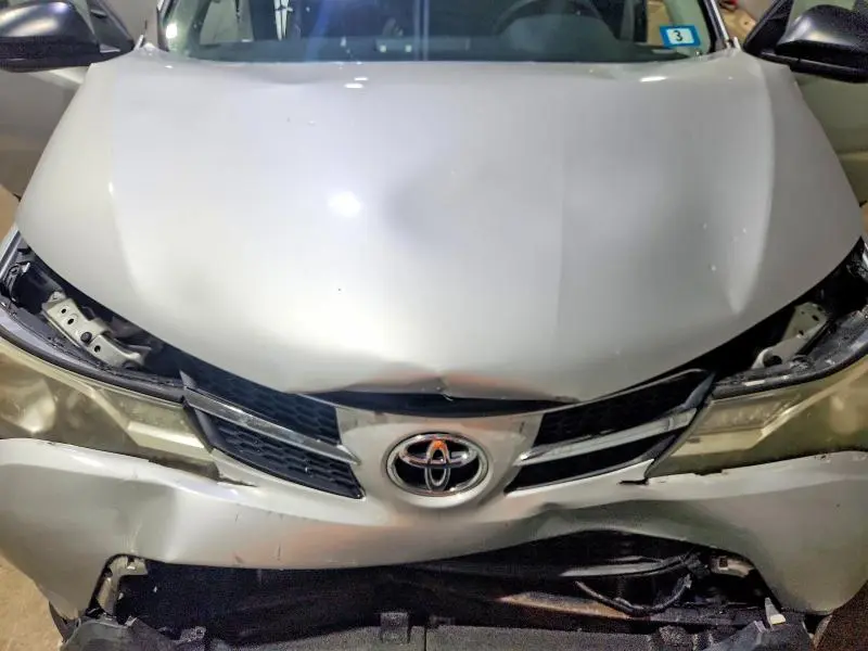 2013 TOYOTA RAV4 LE  