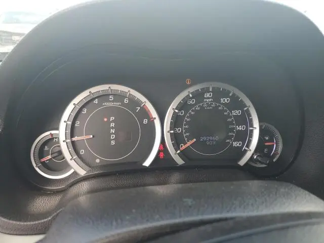 2012 ACURA TSX   
