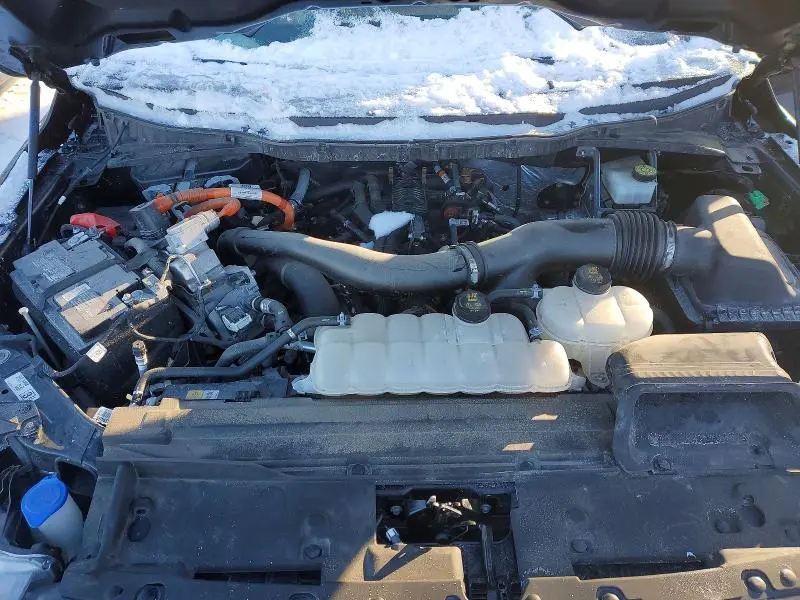 2024 FORD F150 LARIAT  