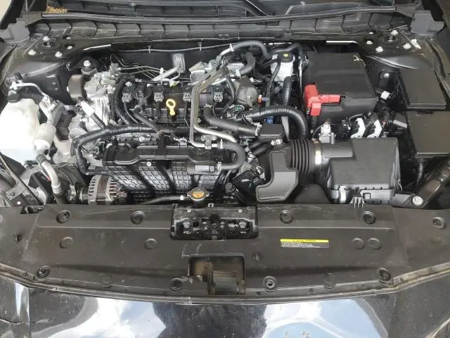 2021 NISSAN ALTIMA SR  