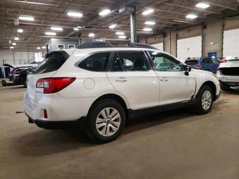 2017 SUBARU OUTBACK 2.5I  