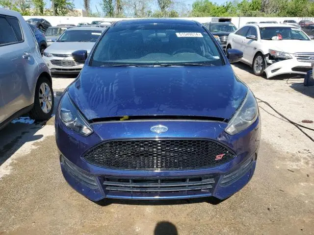 2016 FORD FOCUS ST  