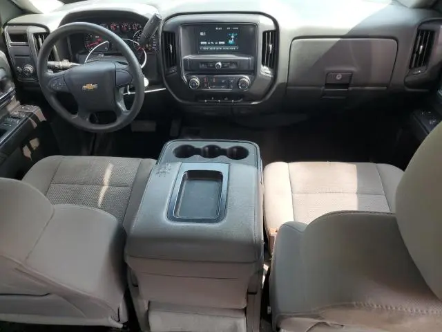 2018 CHEVROLET SILVERADO K1500 CUSTOM  