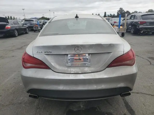 2014 MERCEDES-BENZ CLA 250  