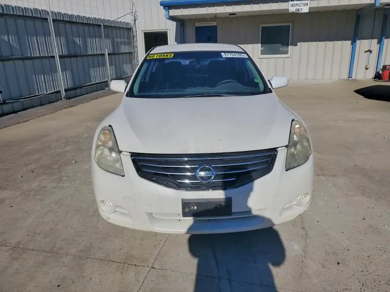 2011 NISSAN ALTIMA BASE  