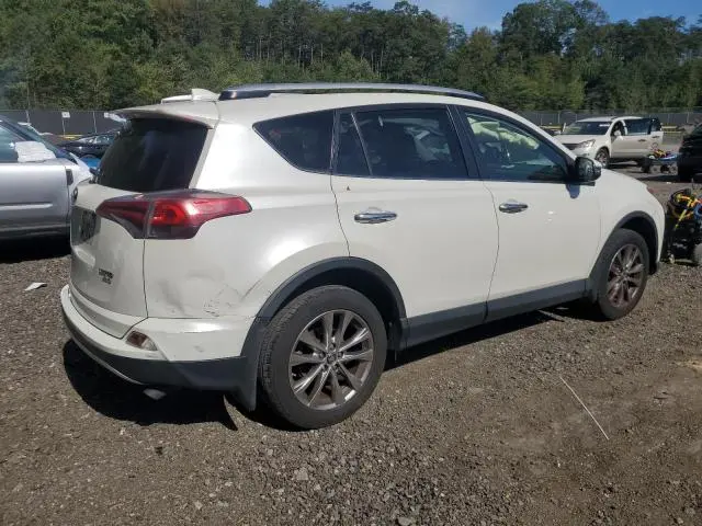 2016 TOYOTA RAV4 LIMITED  
