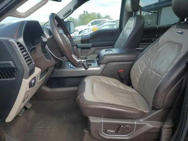 2019 FORD F150 SUPERCREW  